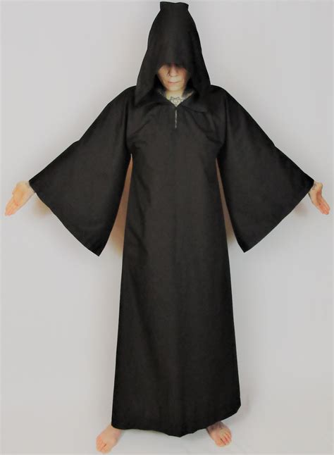 Noble witch robes